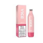 BUY NEW VICE 2500 BLUE RAZZ MELON ICE 12MG DISPOSABLE AT MISTER VAPOR TORONTO, BURLINGTON, GTA